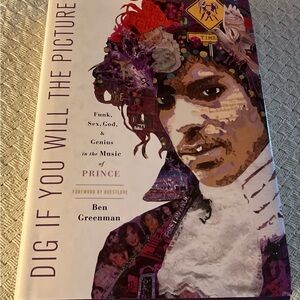 “Dig if you will the Picture”